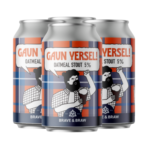 GAUN YERSEL! (4本)