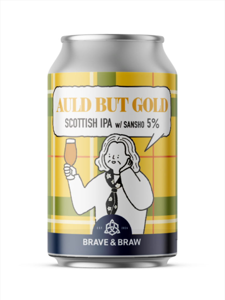 AULD BUT GOLD (4本)