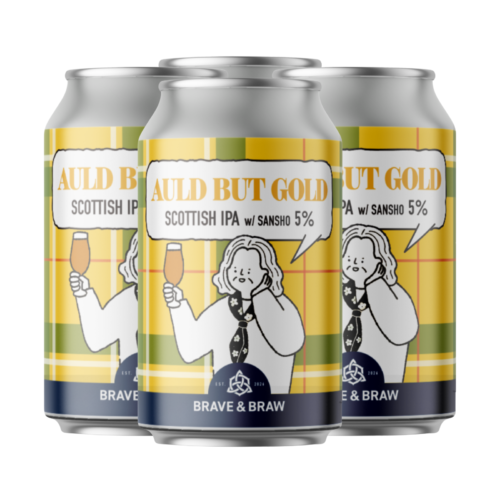AULD BUT GOLD (4本)