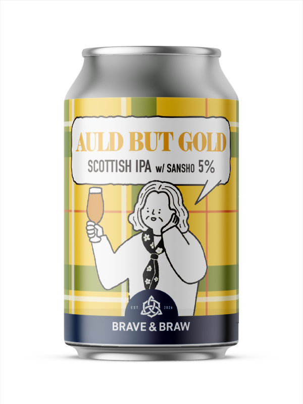 AULD BUT GOLD (4本)
